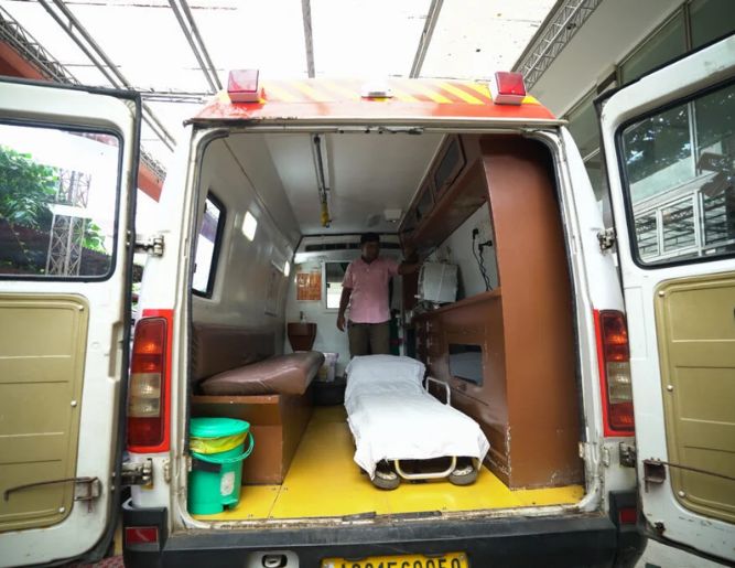 24×7 Emergency Services