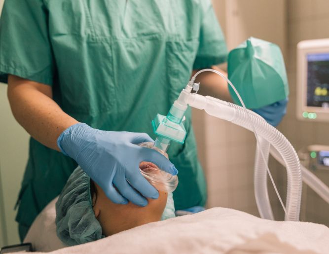 Pre-Anesthesia Evaluation (PAC)