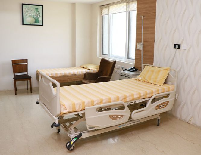 Attender Room
