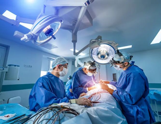 Day Care Surgical Procedures