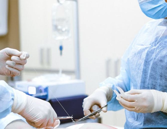 General Surgery Consultation