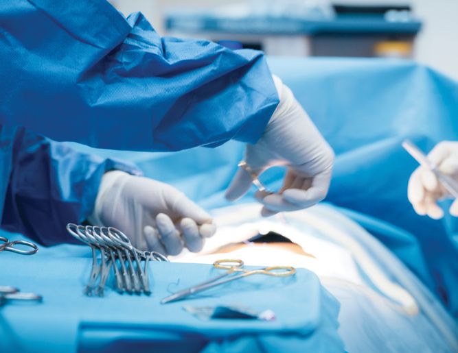 General Surgery Services