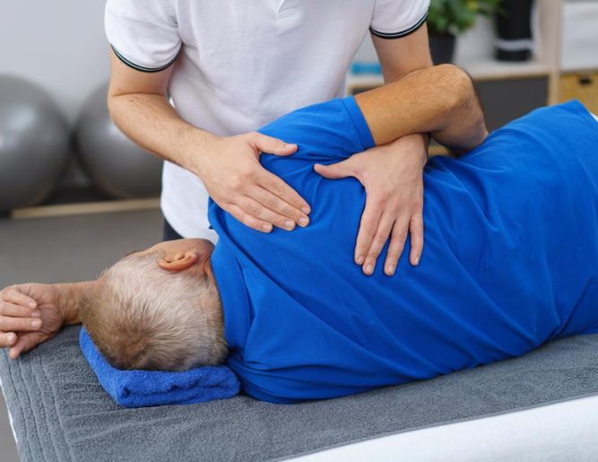 Geriatric Physiotherapy