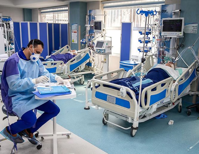 ICU Room