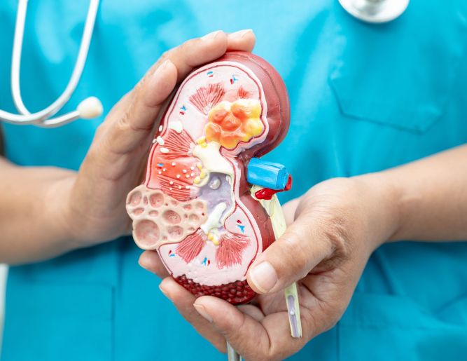 Kidney Stone Surgery