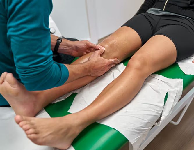 Knee Pain Treatment