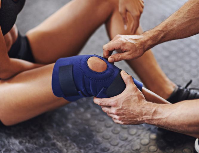 Ligament & Meniscus Injury Care