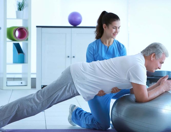 Manual Therapy & Exercise Therapy