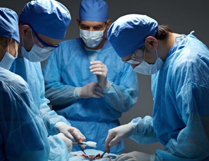 Minor & Major Surgical Procedures