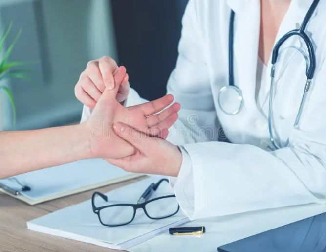 Orthopedic Consultation