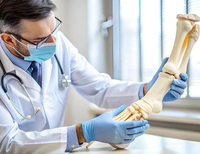 Orthopedics Service