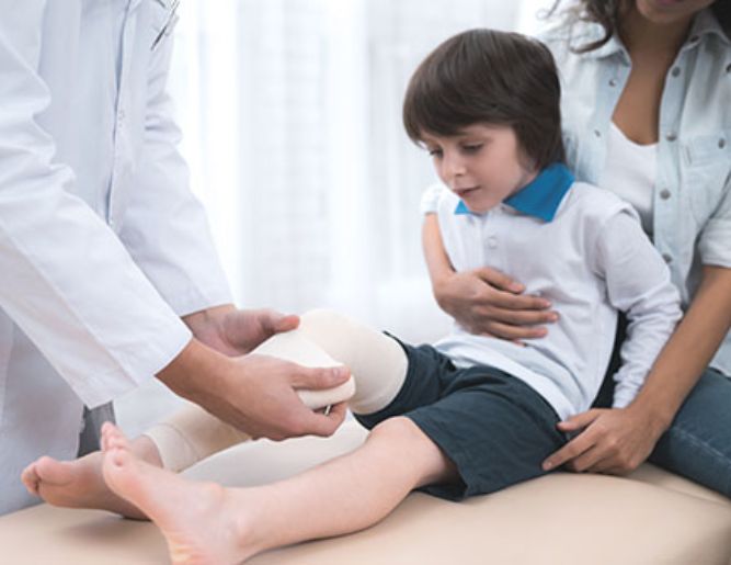 Pediatric Orthopedic Care