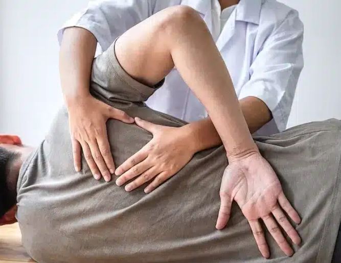 Physiotherapy Treatment