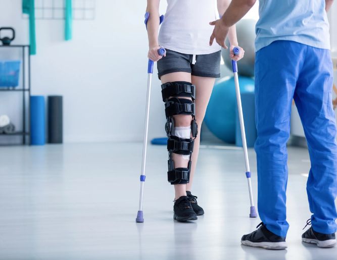 Post-Surgery Rehabilitation
