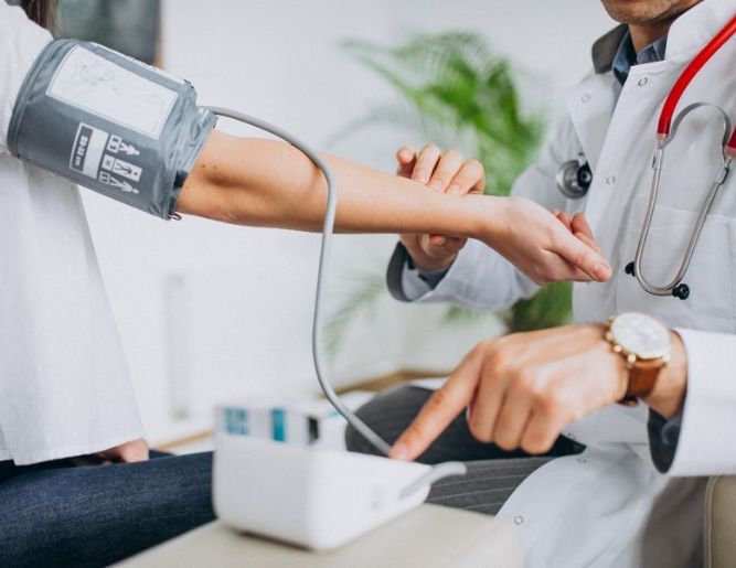 Preventive Health Check-ups
