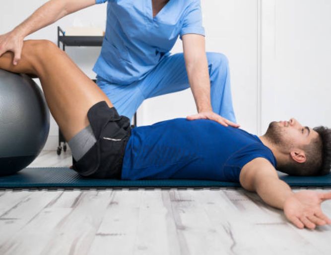 Sports Injury Rehabilitation