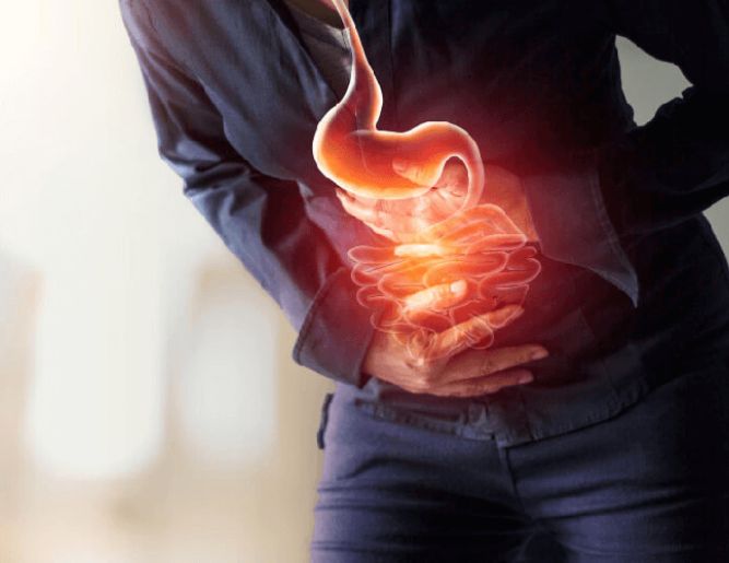 Stomach Pain & Digestive Disorders