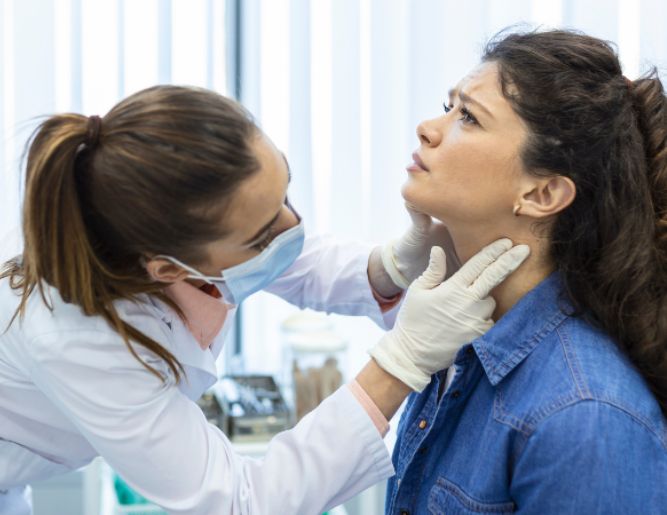 Thyroid Disorder Management