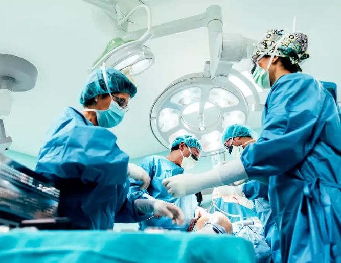 Trauma & Accident Care