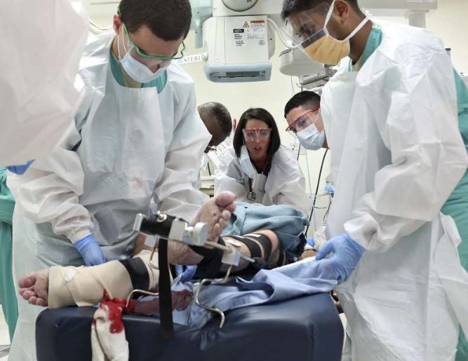 Trauma & Accident Care