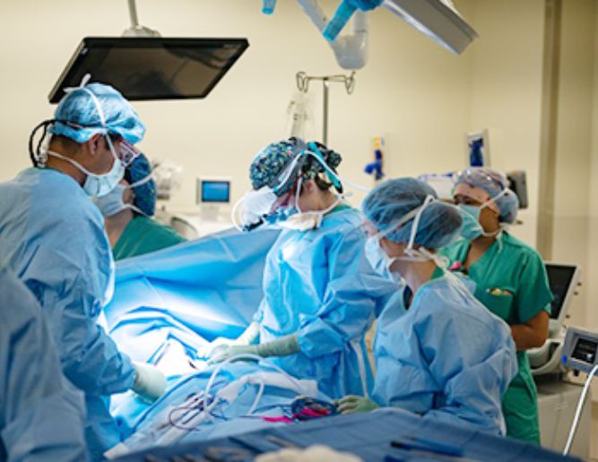 Trauma & Emergency Surgery