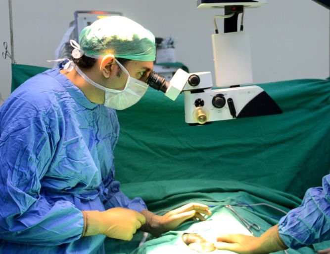 Varicocele Surgery