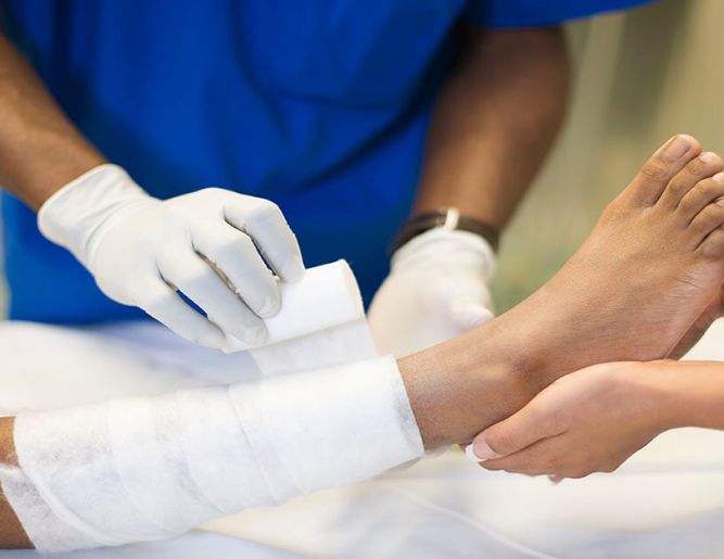 Wound Care & Dressing