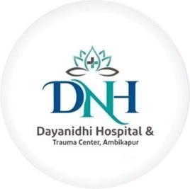 Dayanidhi Hospital Emblem