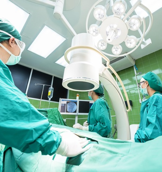 Dayanidhi Hospital Advanced Modular Operation Theatre